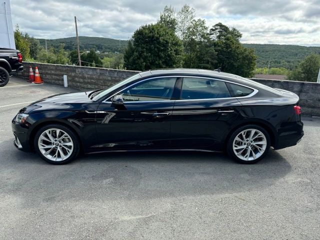 2020 Audi A5 Sportback Premium