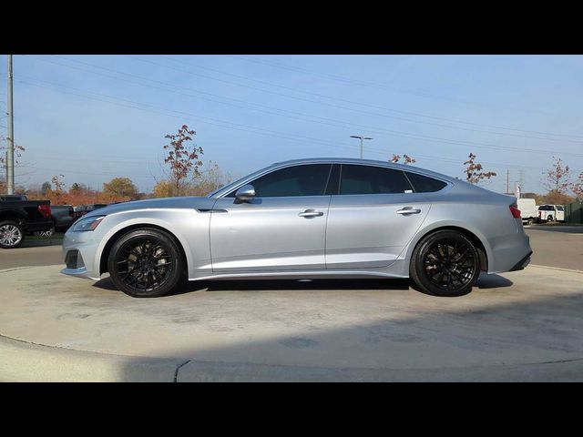 2020 Audi A5 Sportback Premium