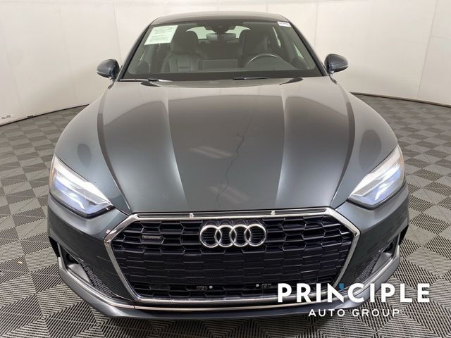 2020 Audi A5 Sportback Premium