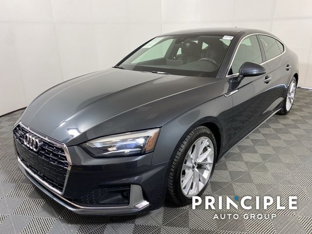 2020 Audi A5 Sportback Premium