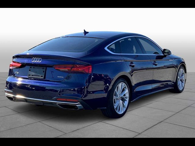 2020 Audi A5 Sportback Premium