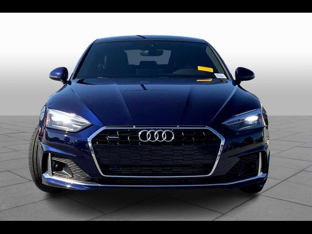 2020 Audi A5 Sportback Premium