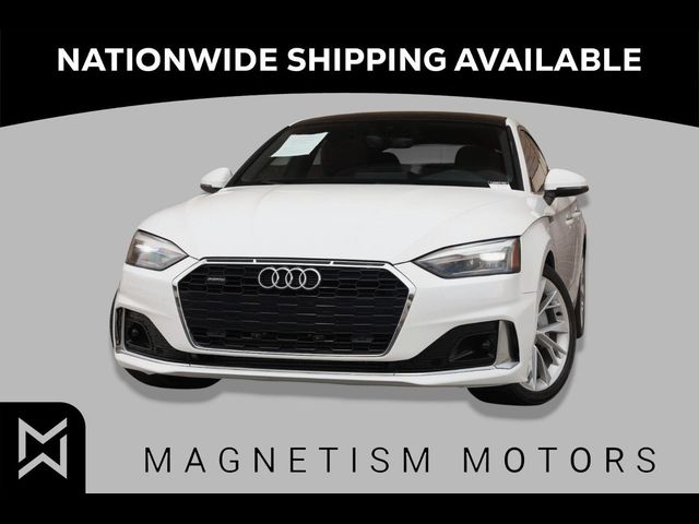 2020 Audi A5 Sportback Premium
