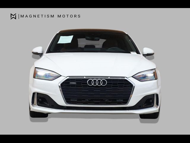 2020 Audi A5 Sportback Premium