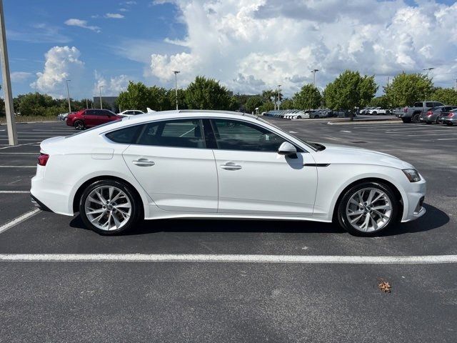 2020 Audi A5 Sportback Premium