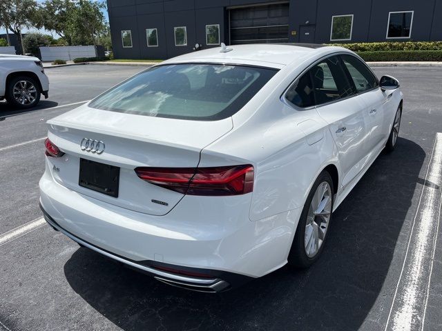 2020 Audi A5 Sportback Premium