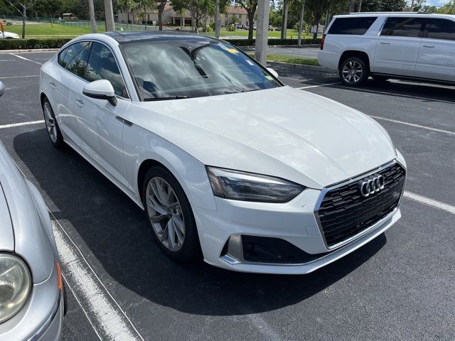 2020 Audi A5 Sportback Premium