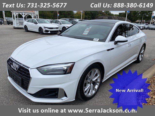 2020 Audi A5 Sportback Premium