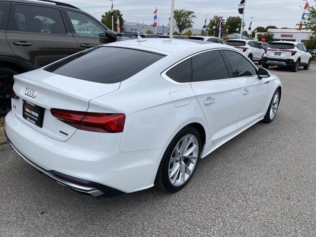 2020 Audi A5 Sportback Premium