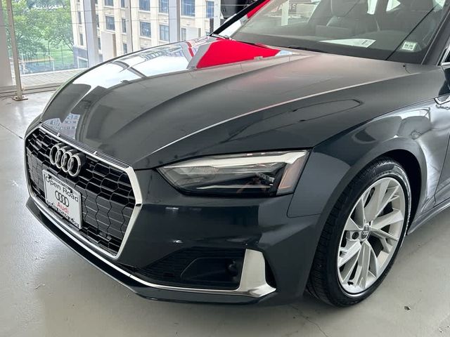 2020 Audi A5 Sportback Premium