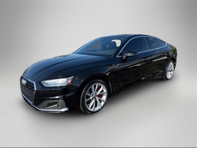 2020 Audi A5 Sportback Premium