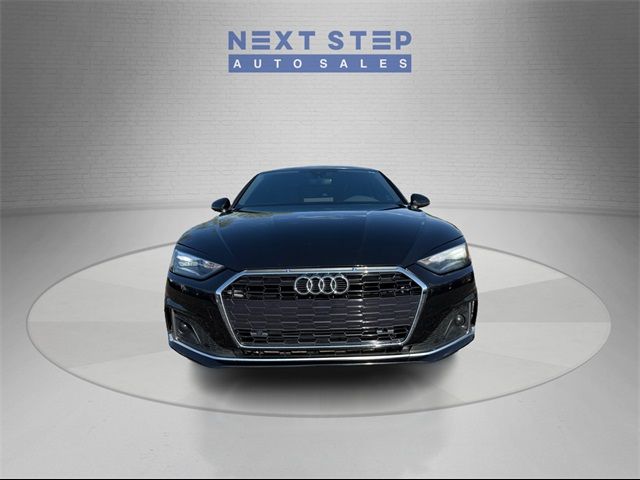 2020 Audi A5 Sportback Premium