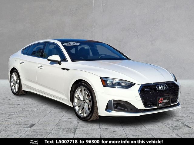 2020 Audi A5 Sportback Premium