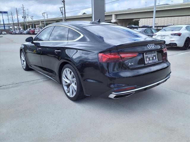 2020 Audi A5 Sportback Premium