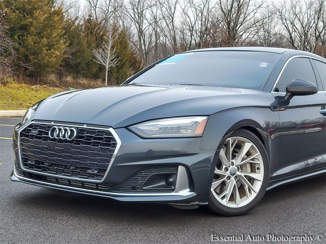 2020 Audi A5 Sportback Premium