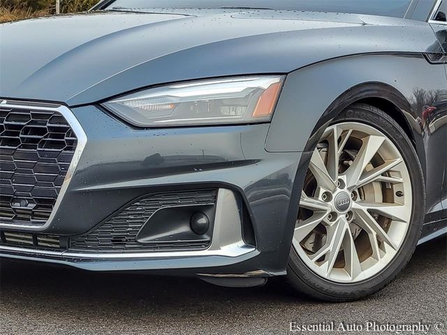 2020 Audi A5 Sportback Premium