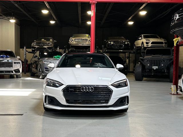 2020 Audi A5 Sportback Premium