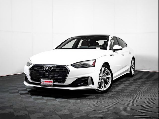 2020 Audi A5 Sportback Premium