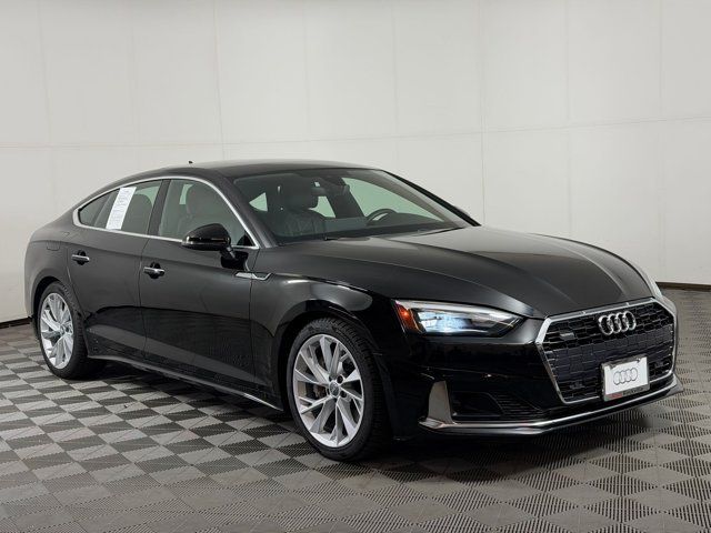 2020 Audi A5 Sportback Premium