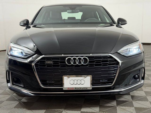 2020 Audi A5 Sportback Premium