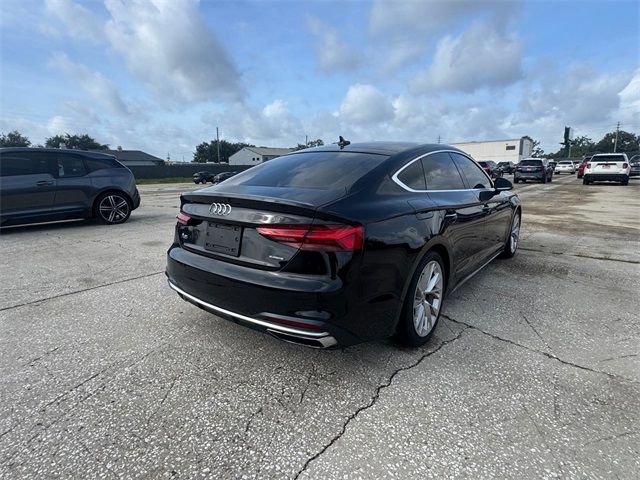 2020 Audi A5 Sportback Premium