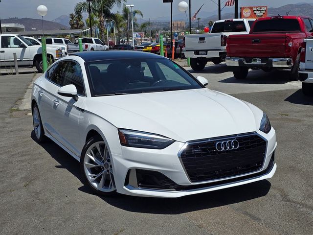 2020 Audi A5 Sportback Premium