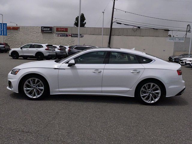 2020 Audi A5 Sportback Premium