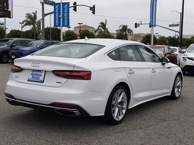 2020 Audi A5 Sportback Premium