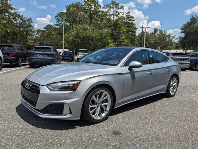 2020 Audi A5 Sportback Premium