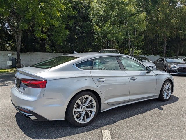 2020 Audi A5 Sportback Premium