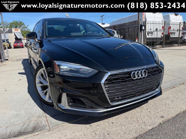 2020 Audi A5 Sportback Premium