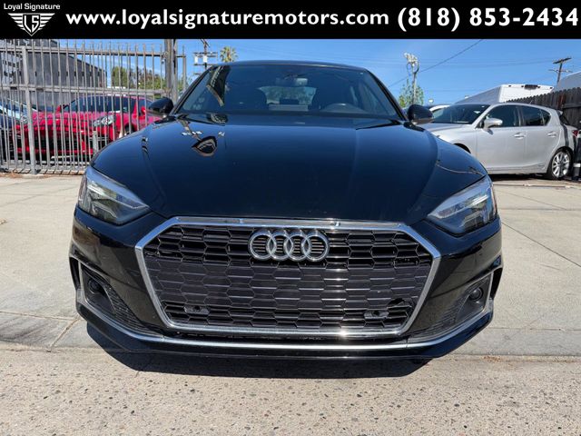 2020 Audi A5 Sportback Premium