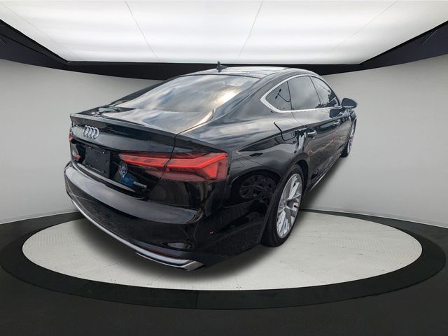 2020 Audi A5 Sportback Premium