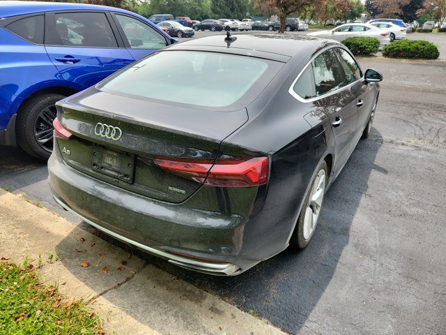 2020 Audi A5 Sportback Premium