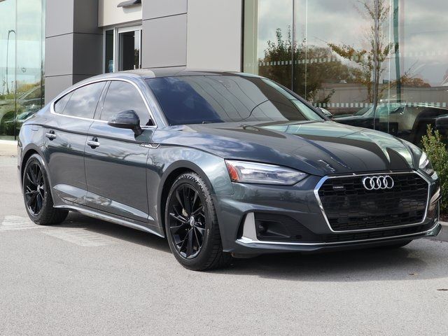 2020 Audi A5 Sportback Premium