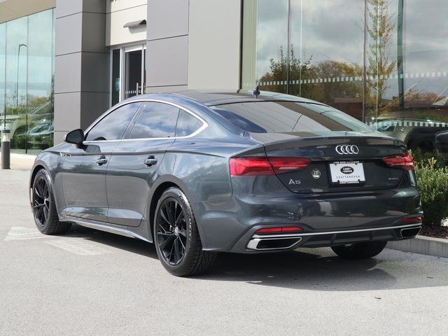 2020 Audi A5 Sportback Premium