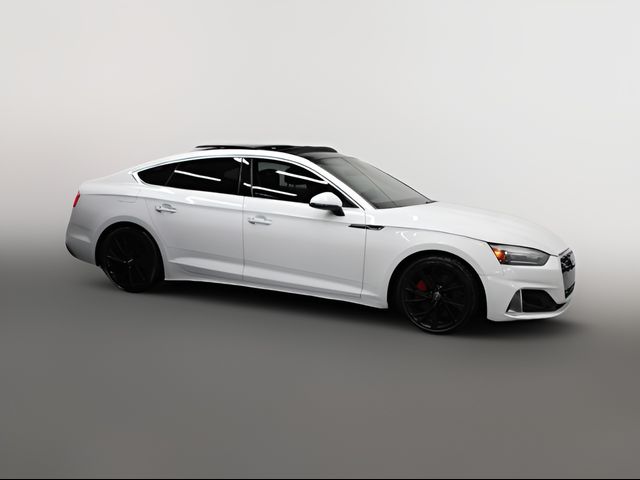 2020 Audi A5 Sportback Premium