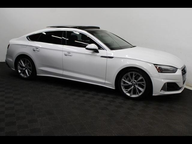 2020 Audi A5 Sportback Premium