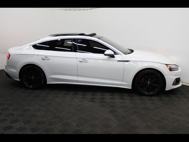 2020 Audi A5 Sportback Premium