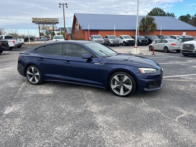 2020 Audi A5 Sportback Premium Plus