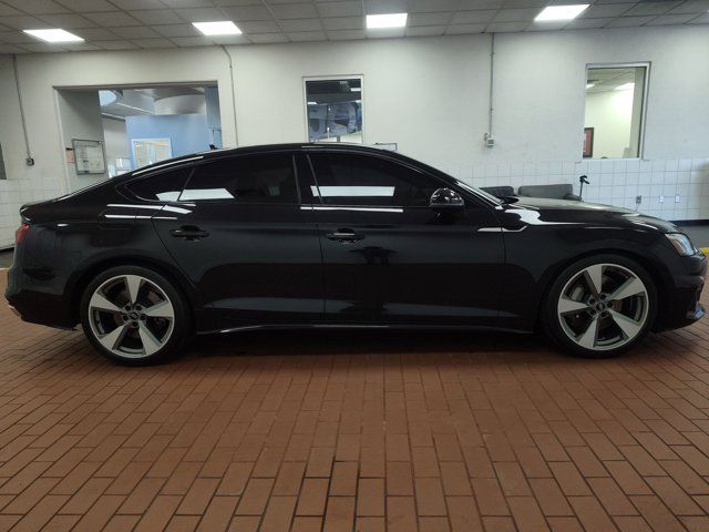 2020 Audi A5 Sportback Premium Plus