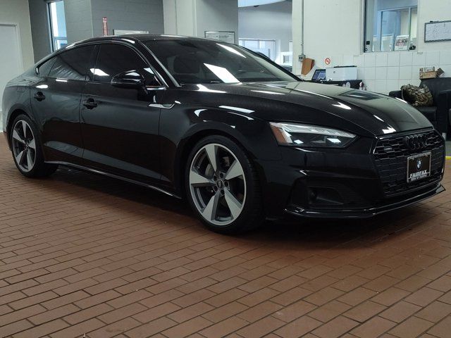 2020 Audi A5 Sportback Premium Plus
