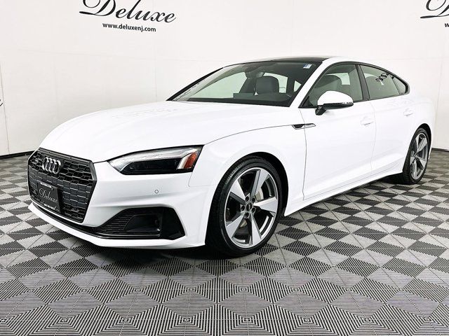 2020 Audi A5 Sportback Premium Plus