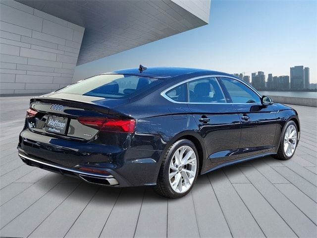 2020 Audi A5 Sportback Premium Plus