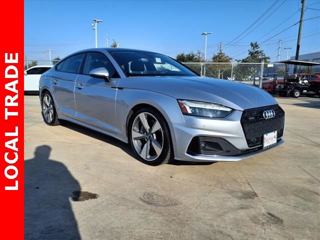 2020 Audi A5 Sportback Premium Plus