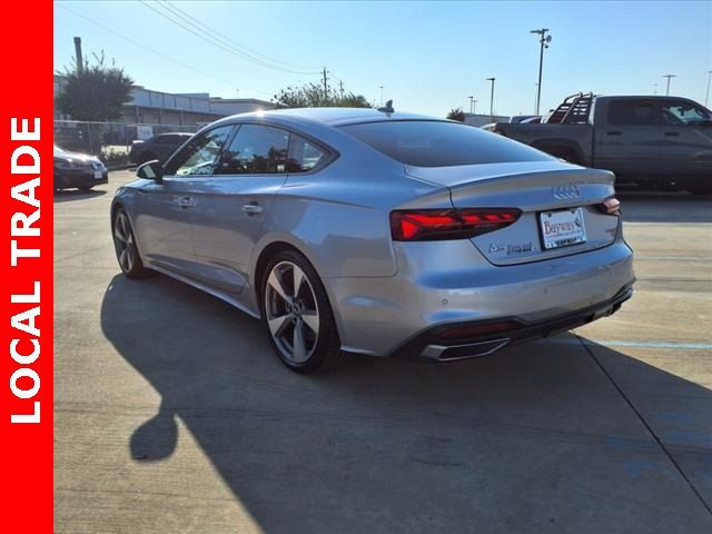 2020 Audi A5 Sportback Premium Plus