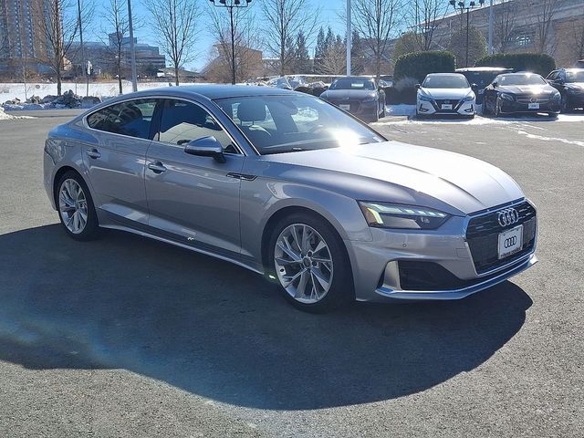 2020 Audi A5 Sportback Premium Plus
