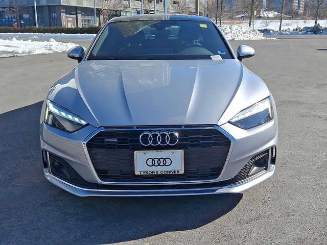2020 Audi A5 Sportback Premium Plus