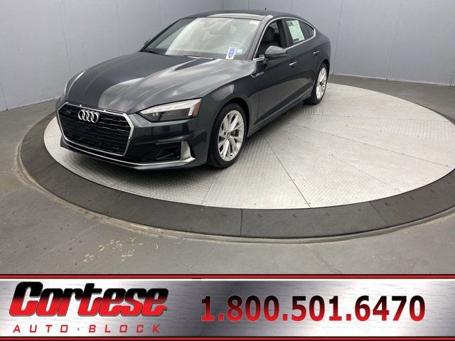 2020 Audi A5 Sportback Premium Plus