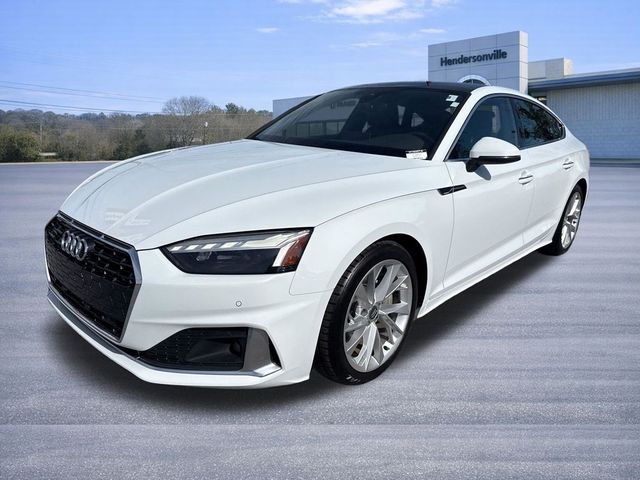 2020 Audi A5 Sportback Premium Plus